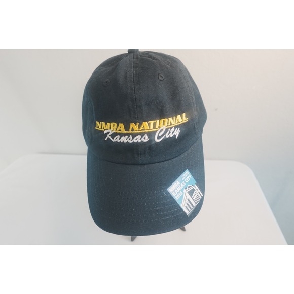 New Era Other - NMRA National Mustang Racing Association Kansas City Hat Cap Adjustable‎ Strap